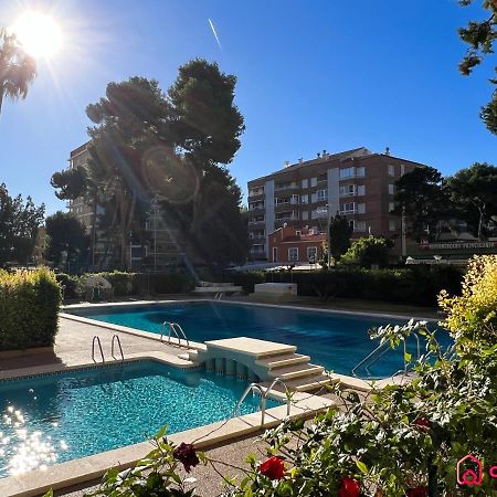 Ferienwohnung La Promenade Benicàssim Exterior foto