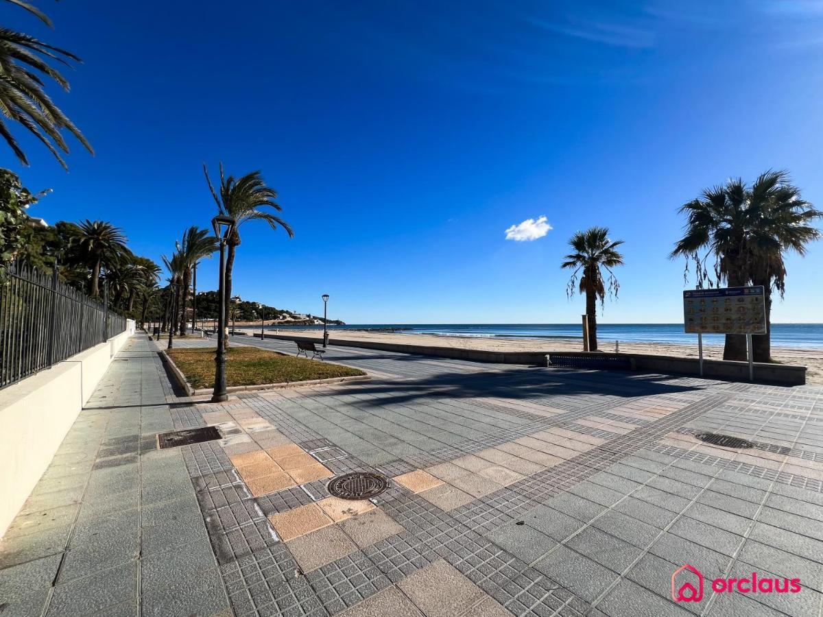 Ferienwohnung La Promenade Benicàssim Exterior foto