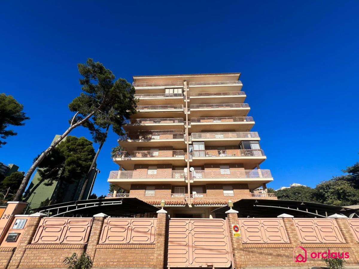 Ferienwohnung La Promenade Benicàssim Exterior foto