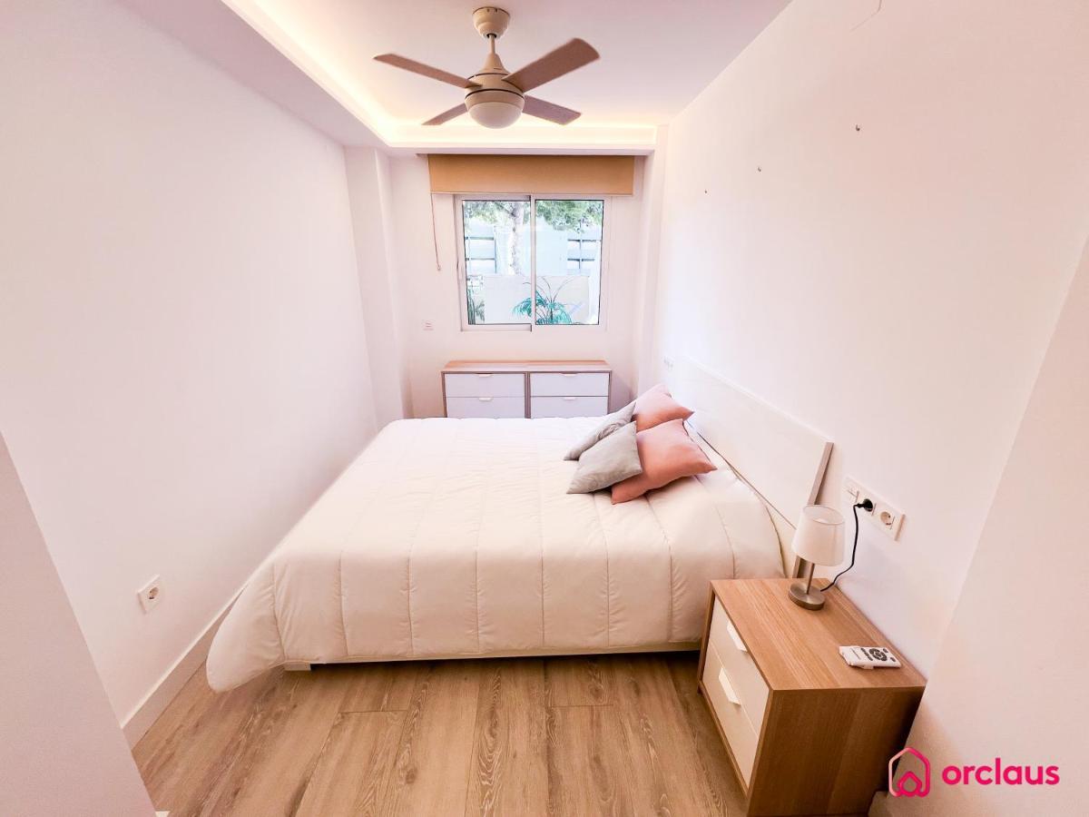 Ferienwohnung La Promenade Benicàssim Exterior foto